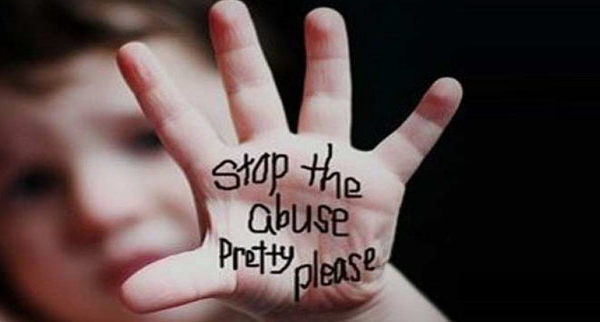 Stop The Child Abuse