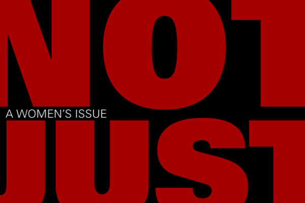 not just a womens issue