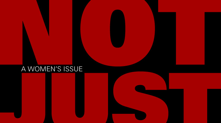 not just a womens issue