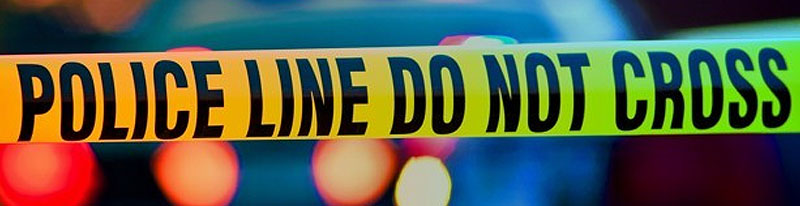 police line