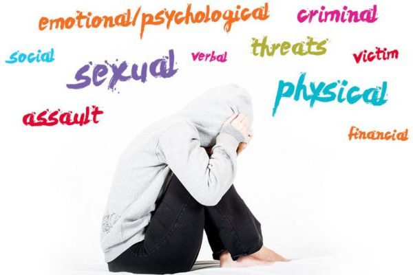 types of abuse